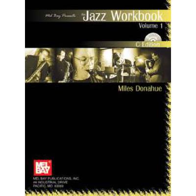 0796279058292 - The Jazz workbook 1