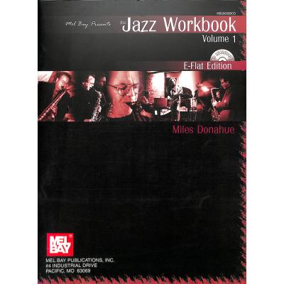 0796279061155 - The Jazz workbook 1