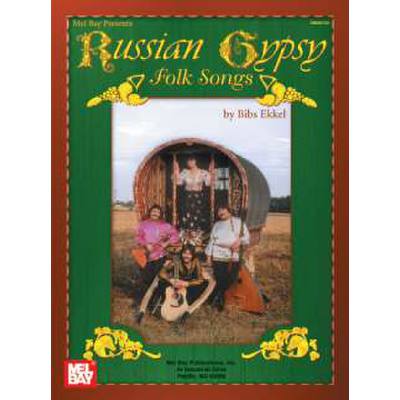0796279062459 - Russian gypsy folk songs