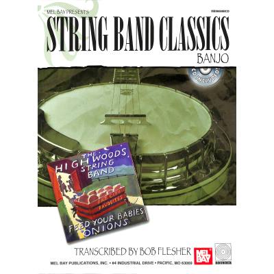 0796279063623 - String band classics