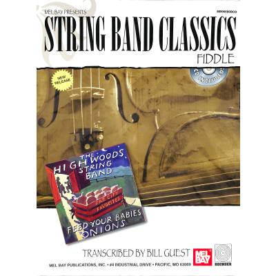 0796279063630 - String band classics