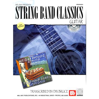 0796279063647 - String band classics