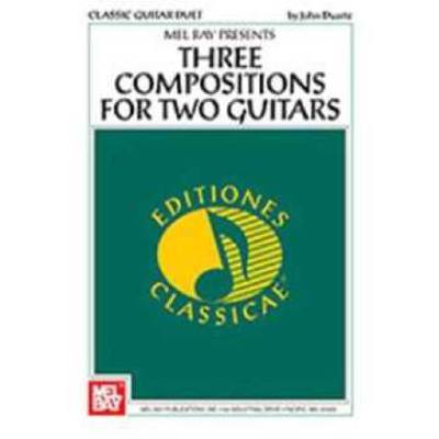 0796279064262 - 3 Compositions