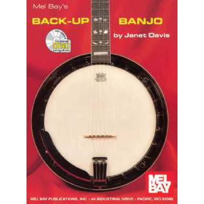 0796279065467 - Back up banjo