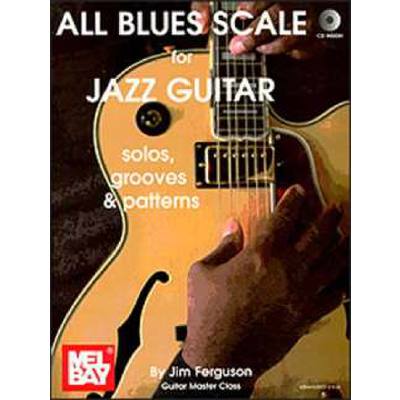 0796279067393 - All blues scale for Jazz guitar