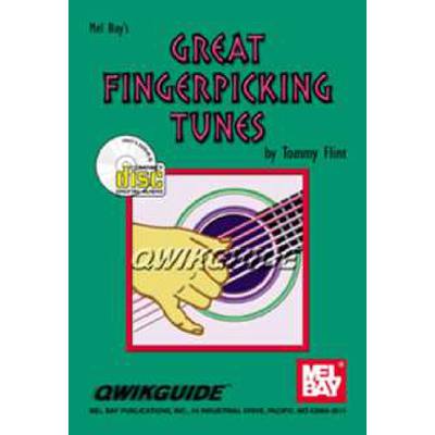 0796279067539 - Great fingerpicking tunes