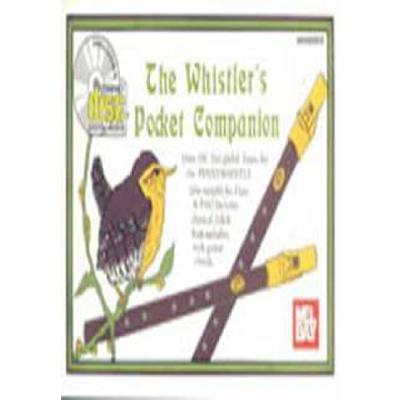 0796279069168 - The whistlers pocket companion