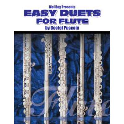 0796279070287 - Easy Duets for flute