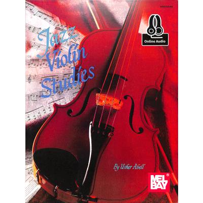 0796279071345 - Jazz violin studies