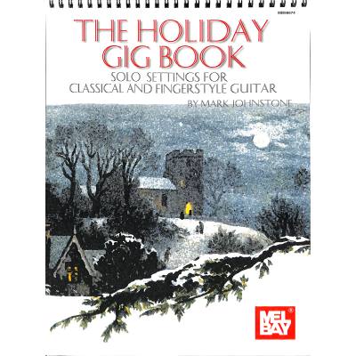 0796279073554 - The holiday gig book