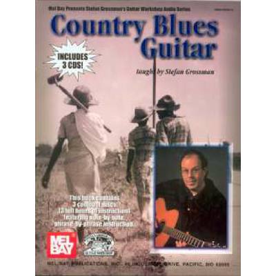 0796279074056 - Country Blues guitar