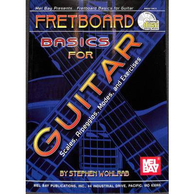 0796279074186 - Fretboard basics for guitar