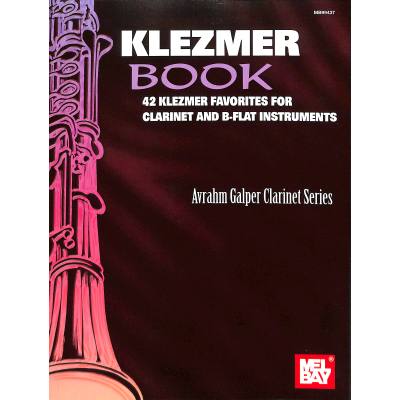 0796279074735 - Klezmer book