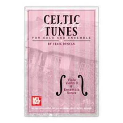 0796279076845 - Celtic fiddle tunes for solo and ensemble