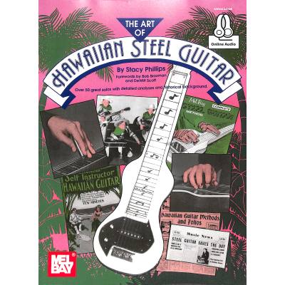 0796279076906 - The art of hawaiian steel guitar