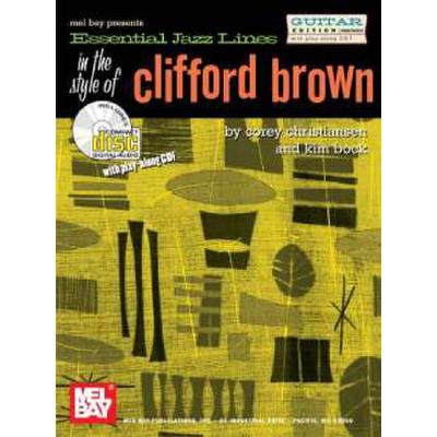 0796279081528 - In the style of Clifford Brown