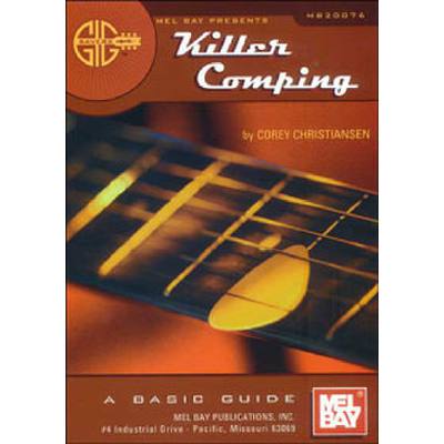 0796279083027 - Killer comping - a basic guide