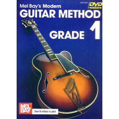 0796279083577 - Modern guitar method 1