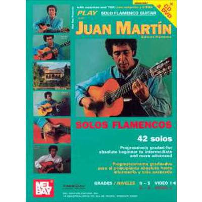 0796279083973 - Play solo Flamenco guitar with