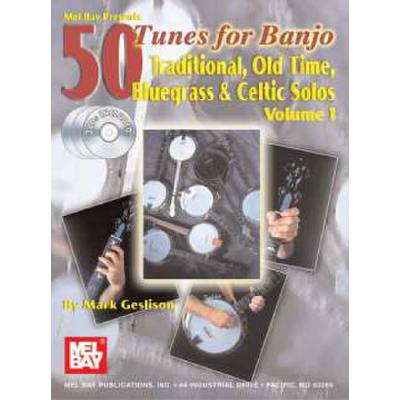 0796279084147 - 50 Tunes for banjo 1