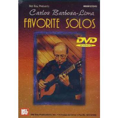 0796279084598 - Favorite solos