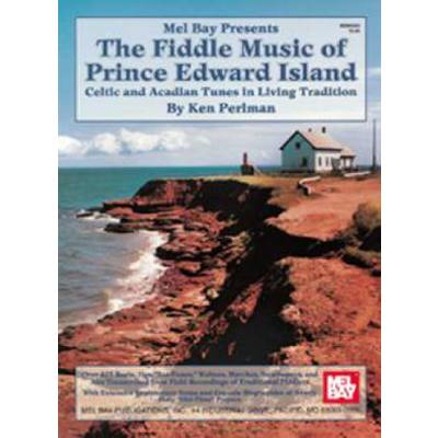 0796279085809 - Fiddle music of Prince Edward Islands