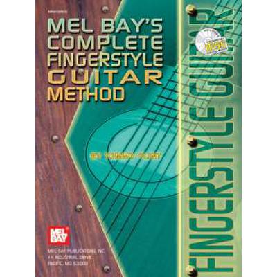 0796279086615 - Complete fingerstyle guitar method