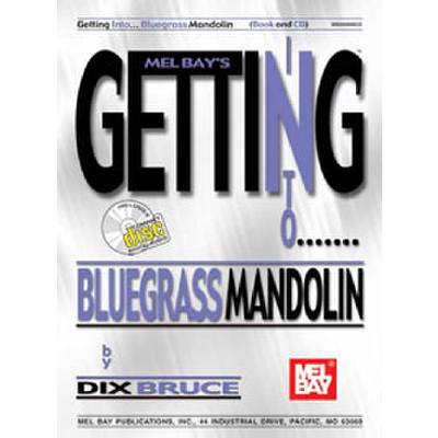 0796279087278 - Getting into Bluegrass mandolin