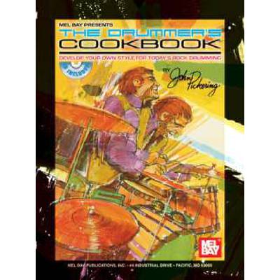 0796279088435 - The drummers cookbook