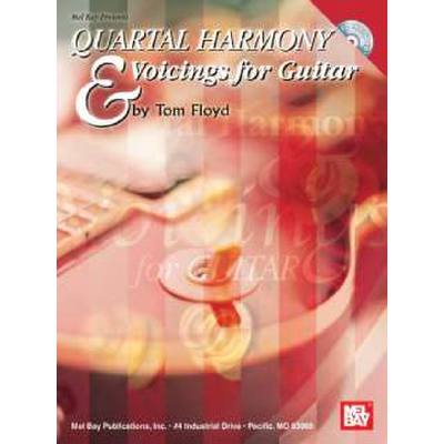 0796279088992 - Quartal harmony + voicings for guitar
