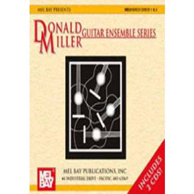 0796279089104 - Music from around the world | Guitar ensemble series