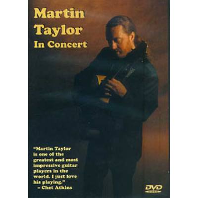 0796279090308 - Martin Taylor in concert