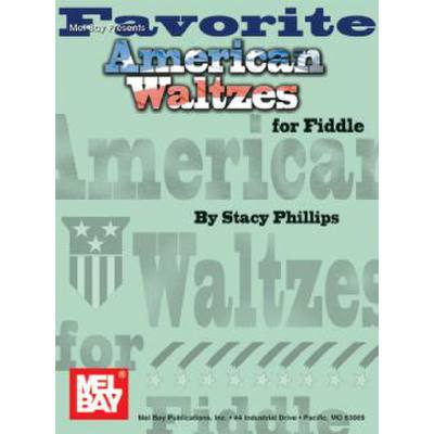 0796279091060 - Favorite american Waltzes