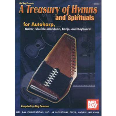 0796279092364 - A treasury of hymns + spirituals