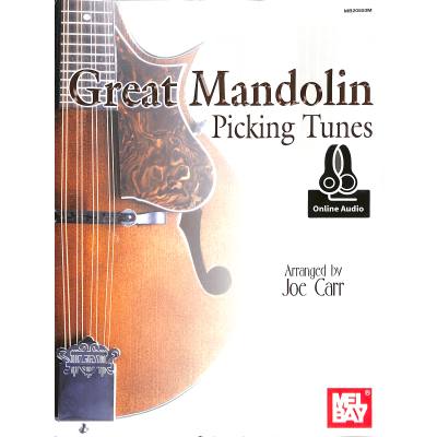 0796279092432 - Great mandolin picking tunes