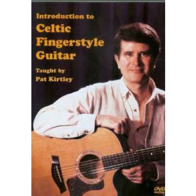 0796279092623 - Introduction to Celtic fingerstyle guitar