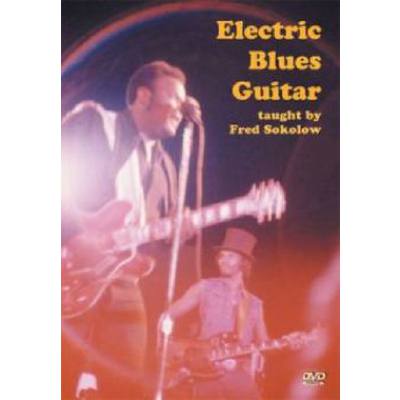 0796279092760 - Electric blues guitar