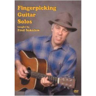 0796279092807 - Fingerpicking guitar solos