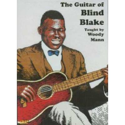 0796279092951 - The guitar of Blind Blake