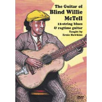 0796279092999 - The guitar of Blind Willie McTell