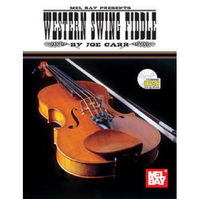 0796279093071 - Western Swing fiddle
