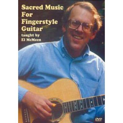 0796279093248 - Sacred music for fingerstyle guitar