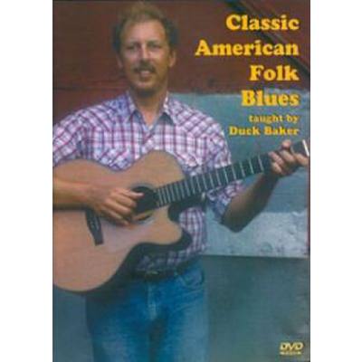 0796279093323 - Classic american Folk Blues