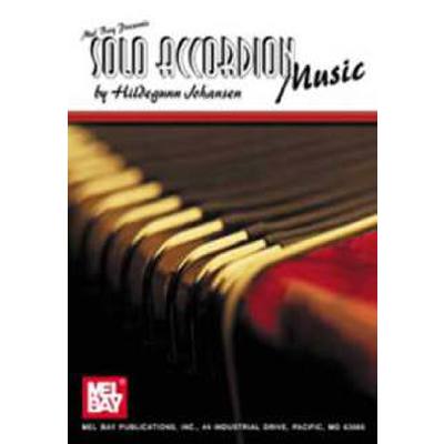 0796279094245 - Solo accordion music