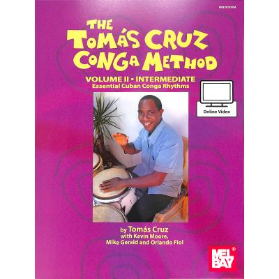 0796279094276 - Conga method 2