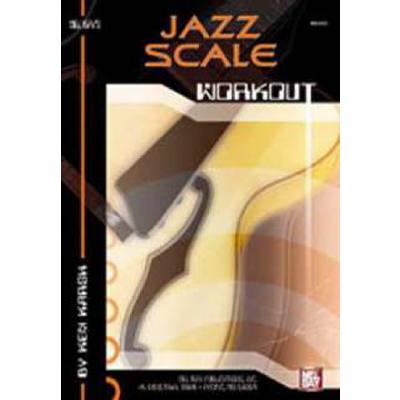 0796279094399 - Jazz scale workout
