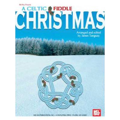 0796279094870 - A celtic fiddle christmas