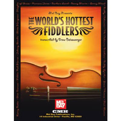 0796279095105 - The worlds hottest fiddlers