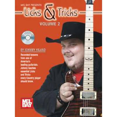 0796279095211 - Licks + Tricks 2