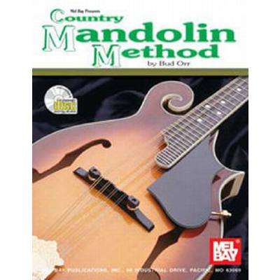 0796279096256 - Country mandolin method